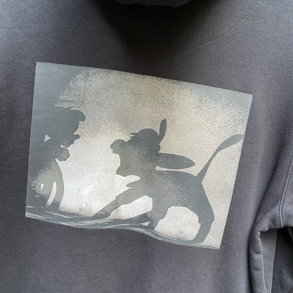 Coach Disney Pinocchio Hoodie SizeS - Picture 6 of 9